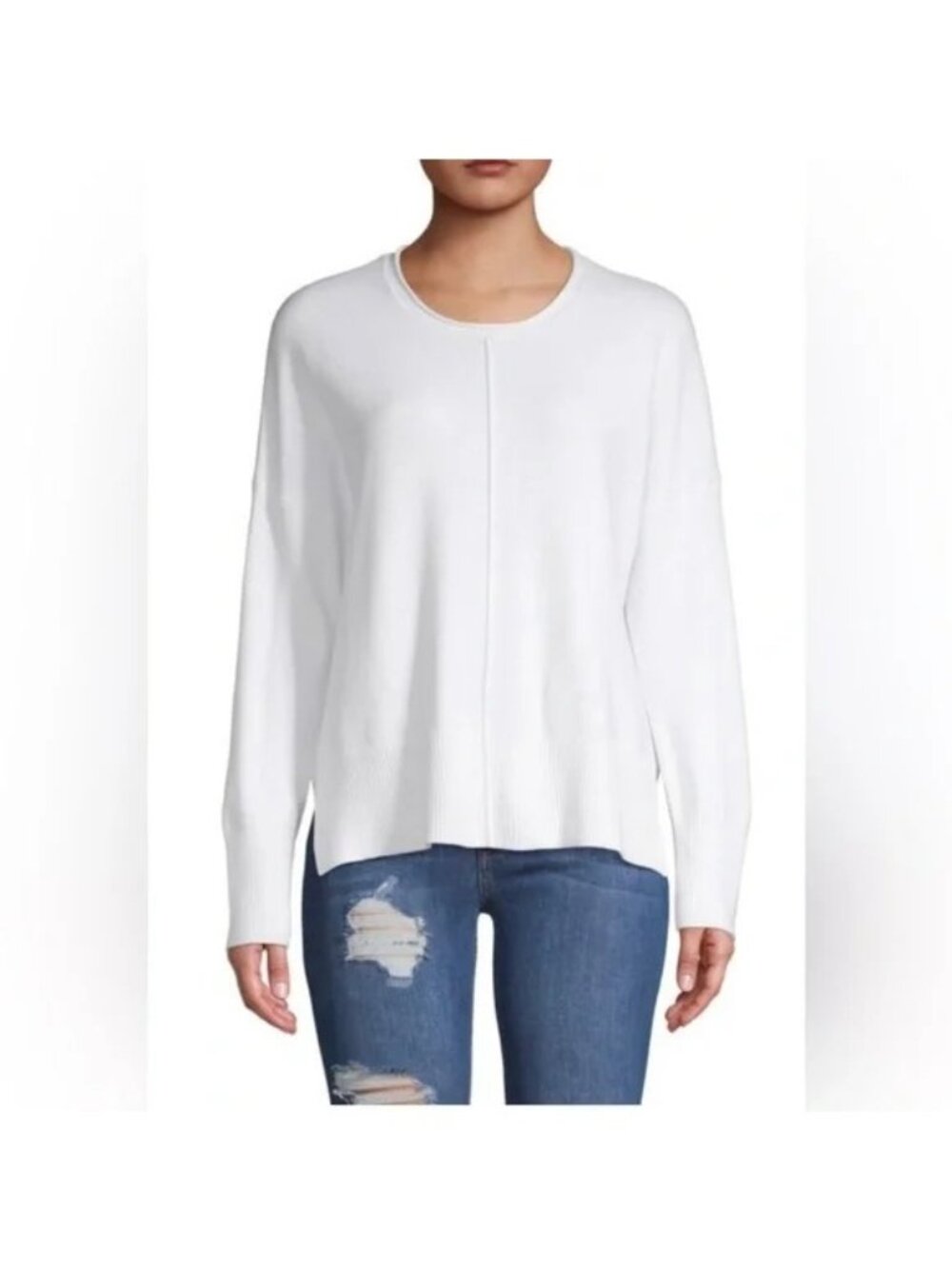 French Connection Ivory Sweater